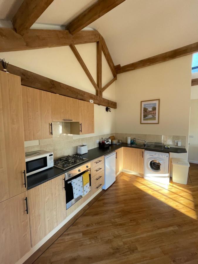 The Barn Holiday home